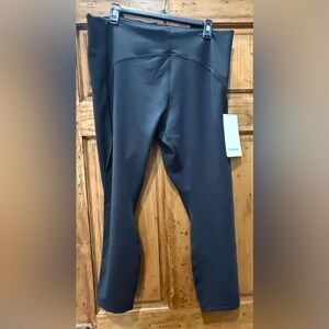 lululemon athletica Black Leggings